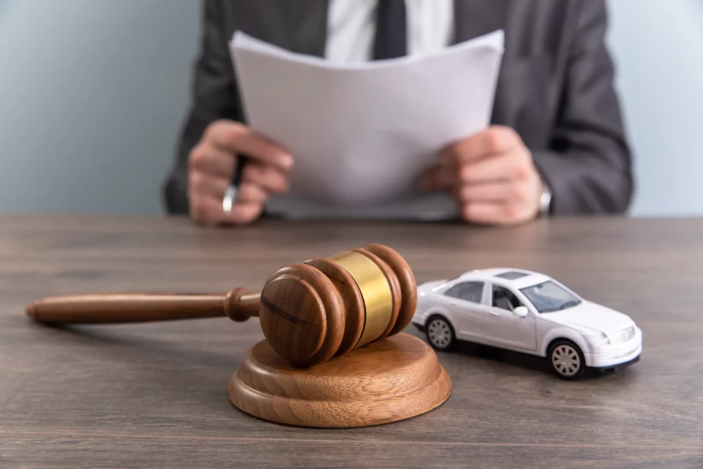 Des Moines car accident attorney