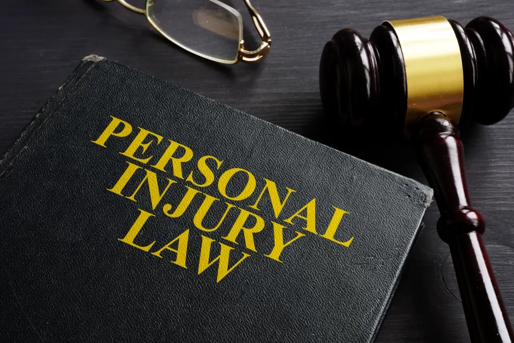 personal injury attorney