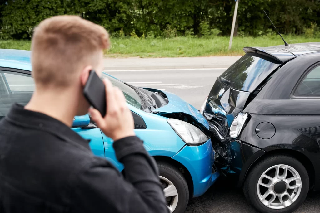 Des Moines car accident attorney