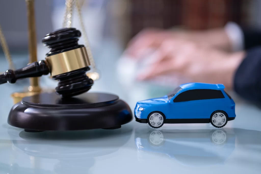 car accident attorney