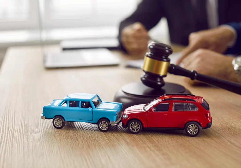 Des Moines car accident attorney