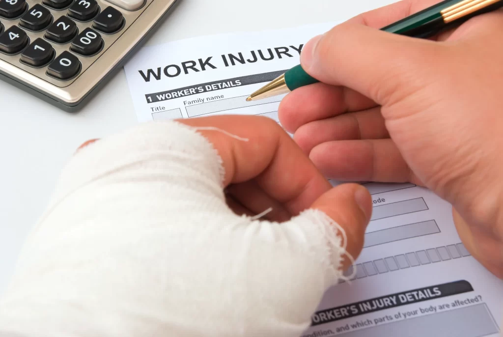 personal injury attorney