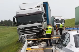 Des Moines truck accident lawyer