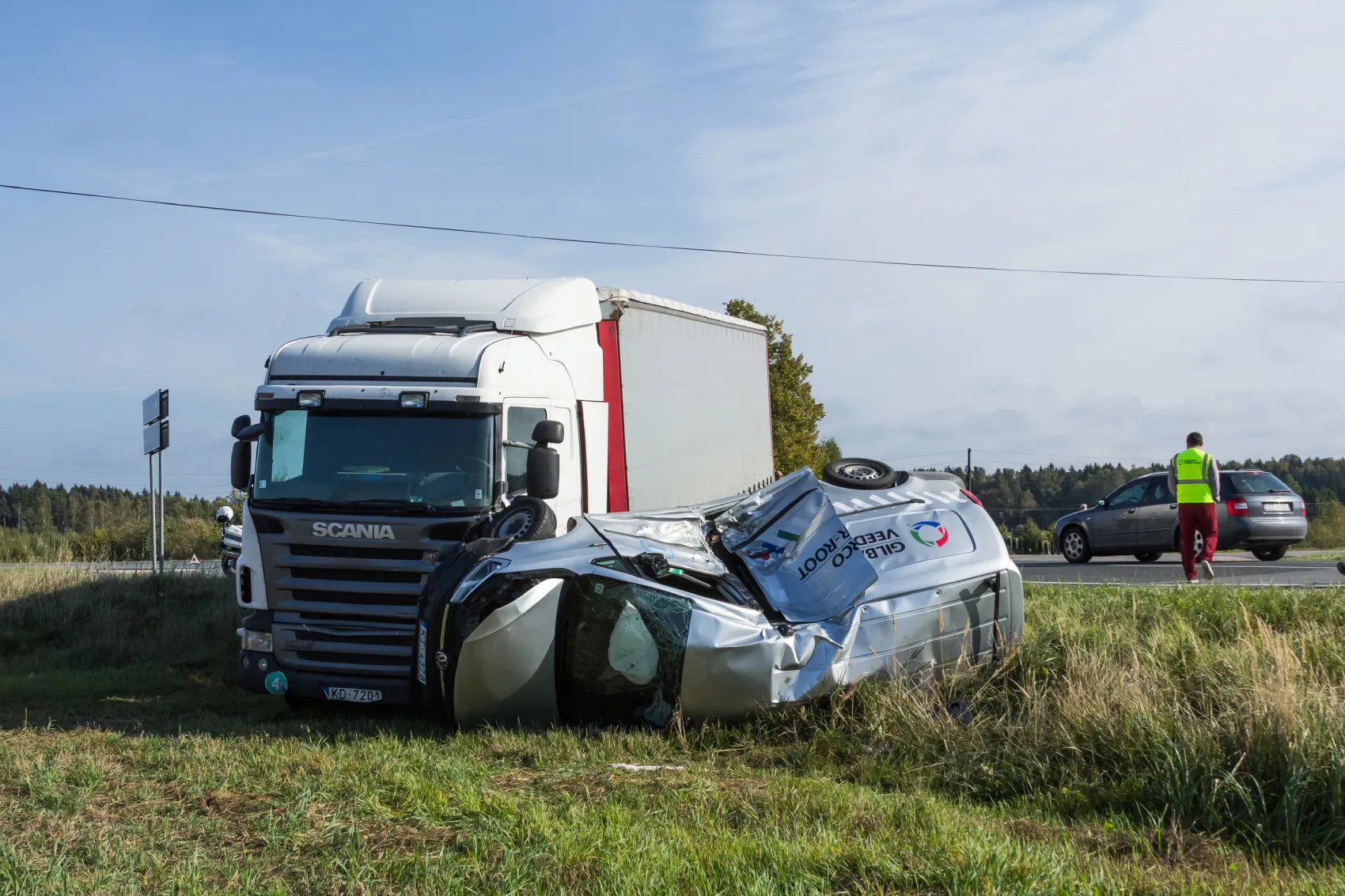 semi truck accident lawyer