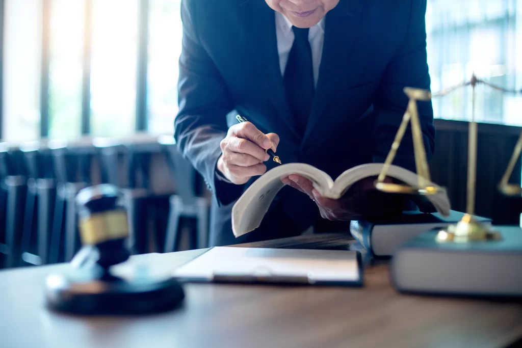 personal injury attorney