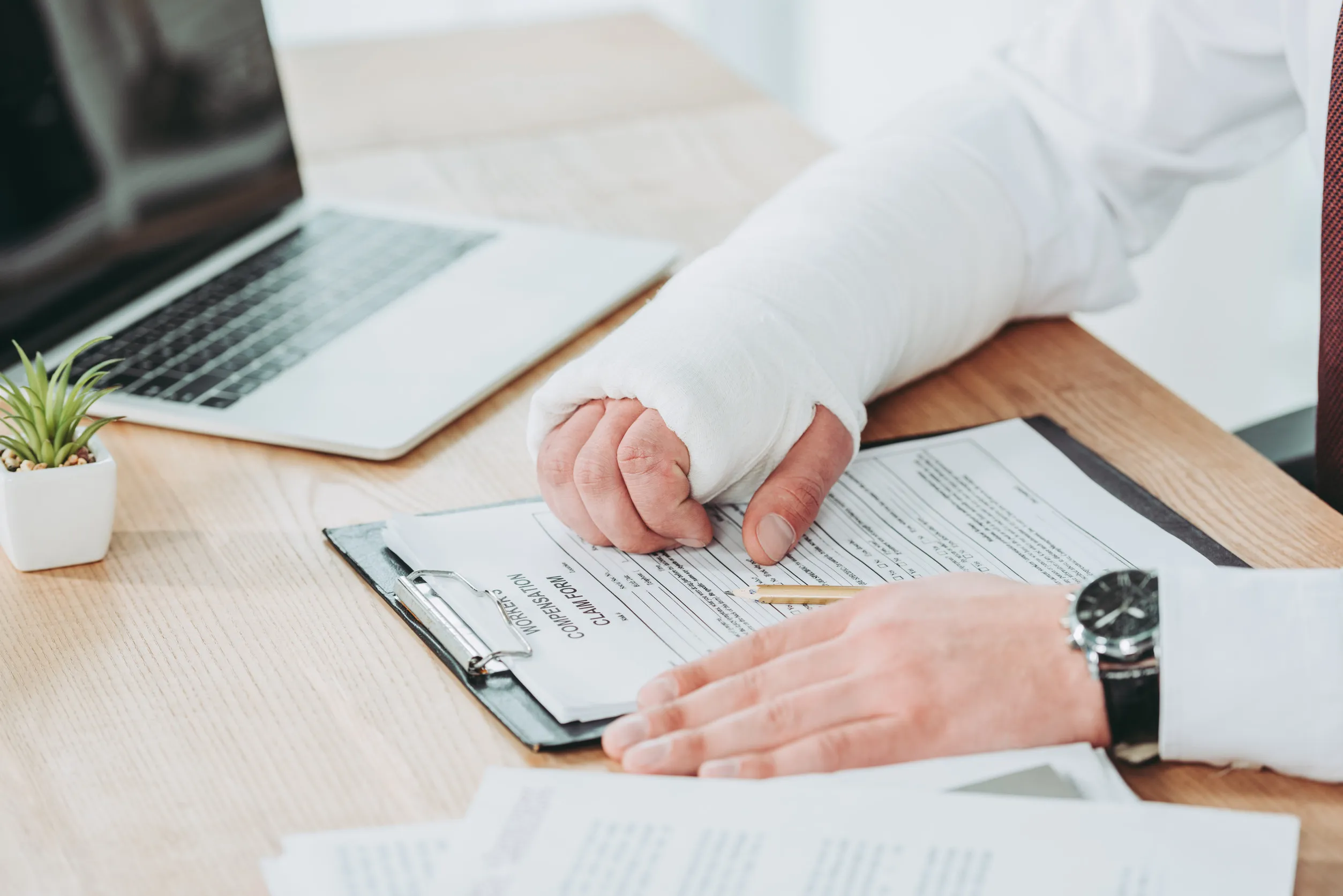 personal injury lawyer