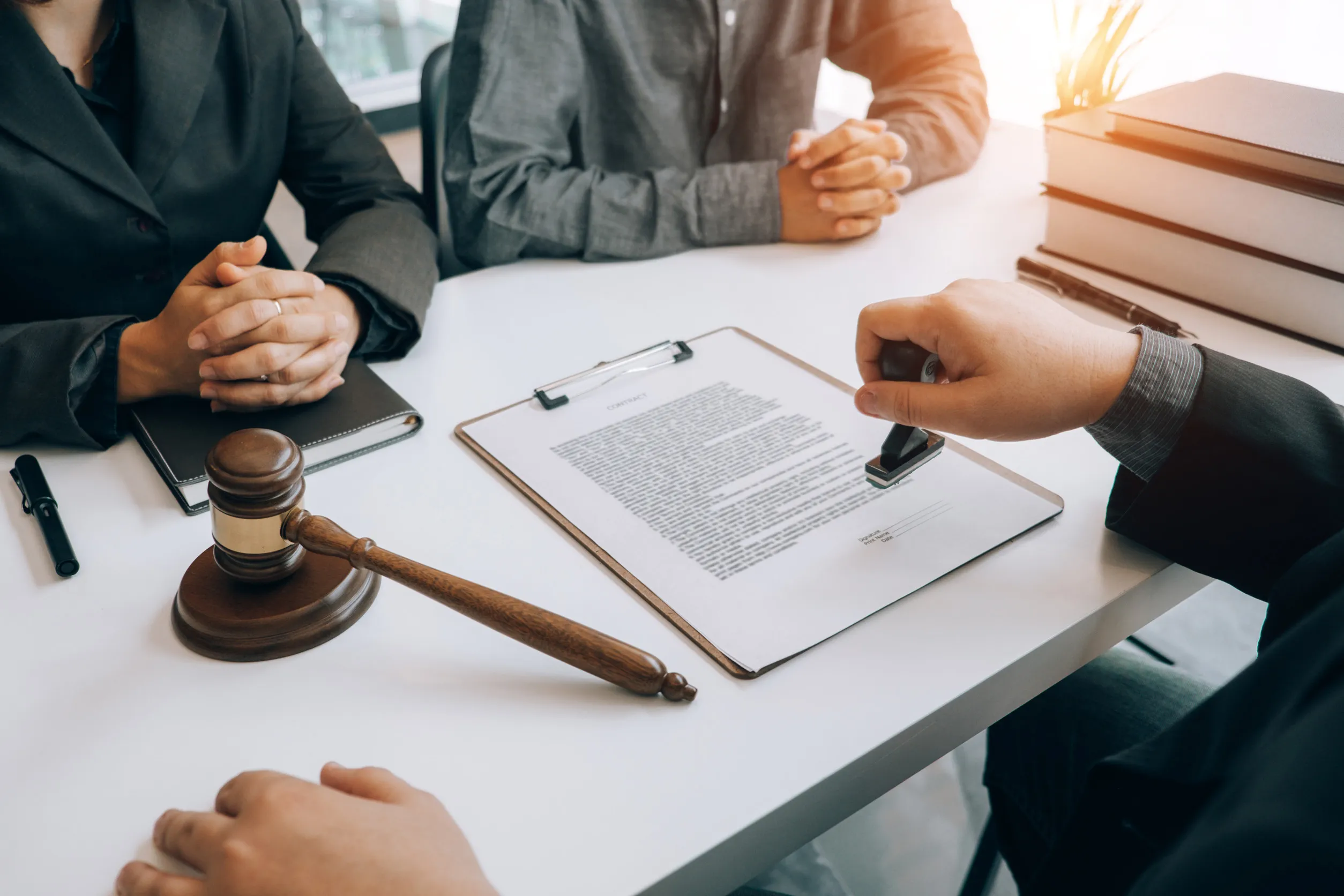 personal injury attorney