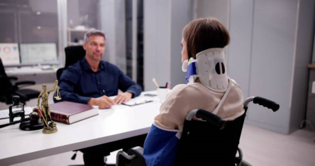 personal injury lawyer in Des Moines Iowa