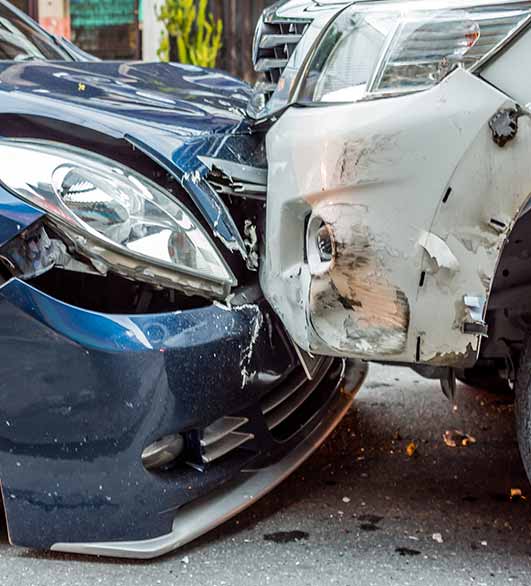 Des Moines car accident attorney