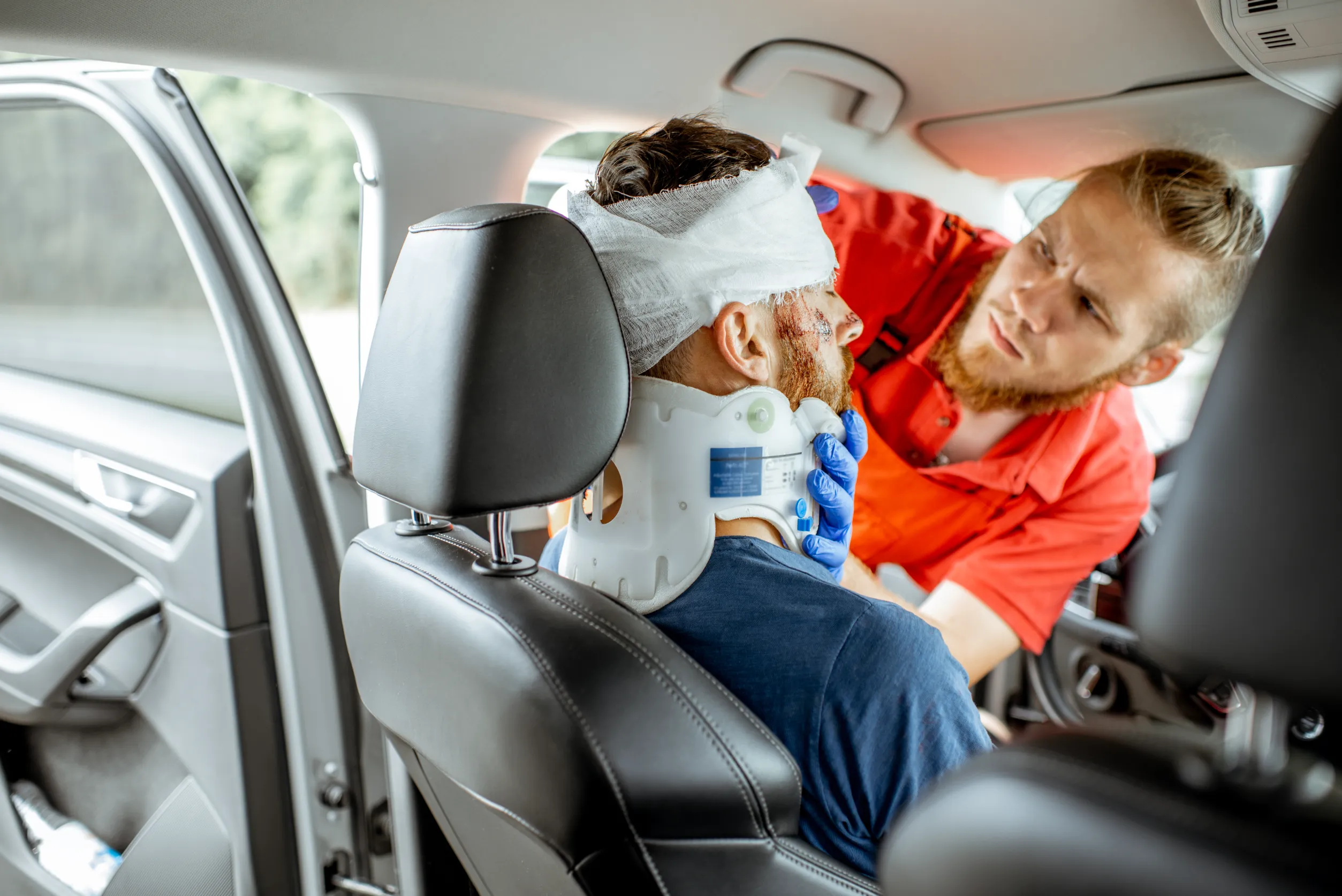 Des Moines car accident lawyer