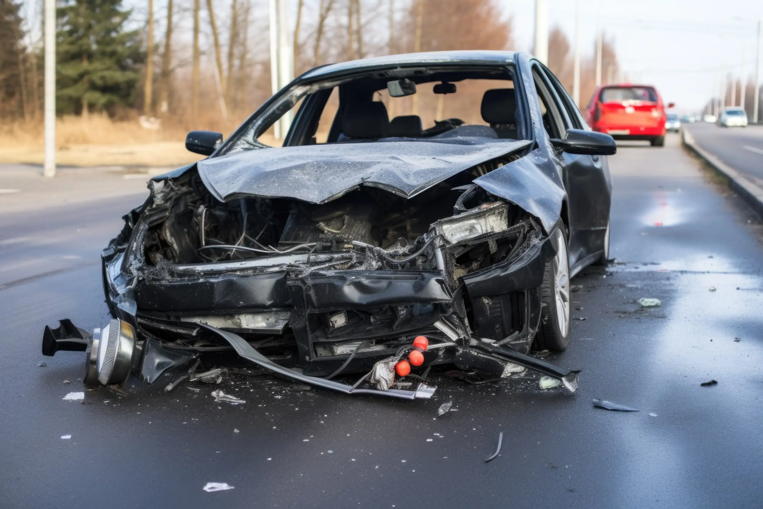 car accident attorney