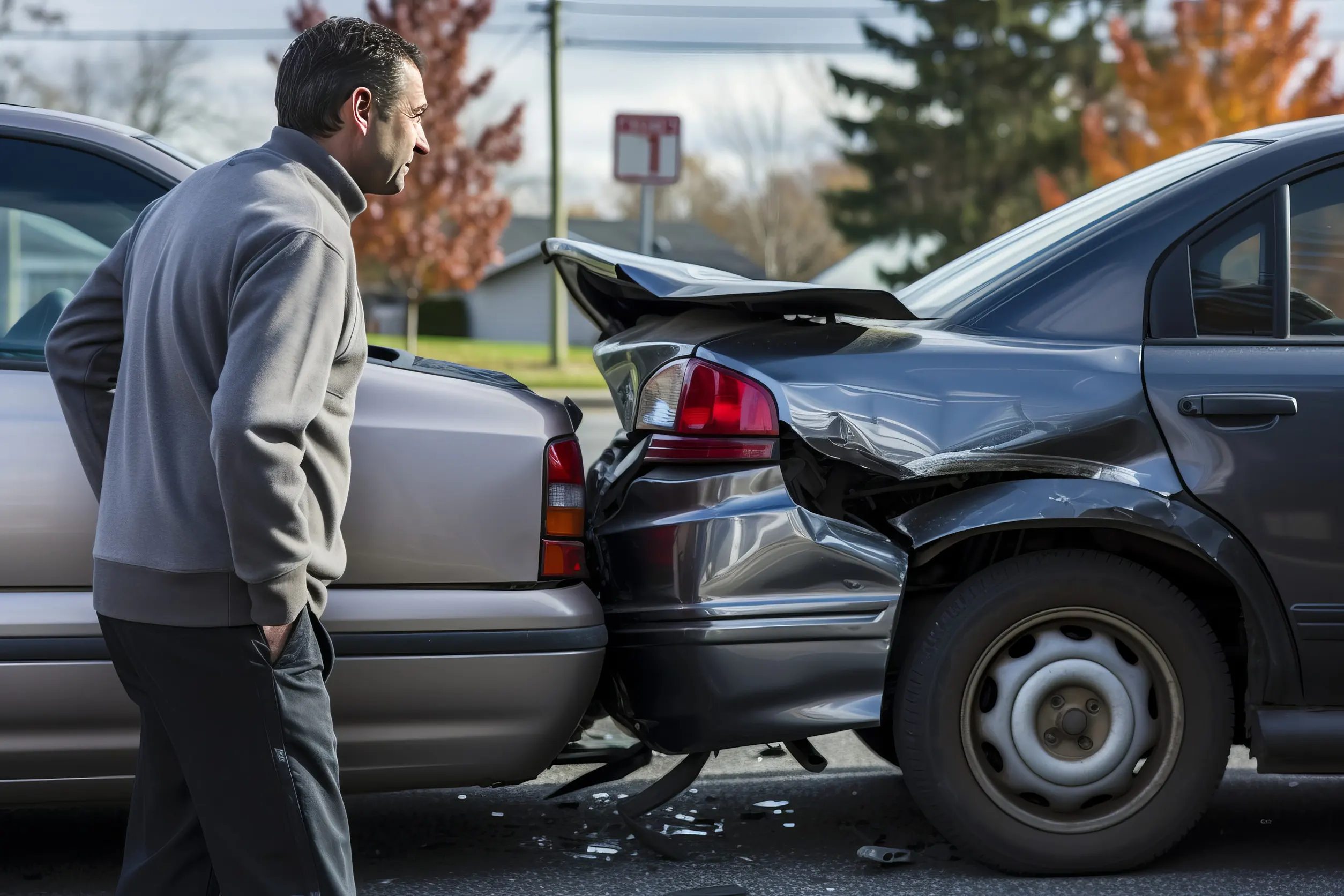 Des Moines car accident attorney