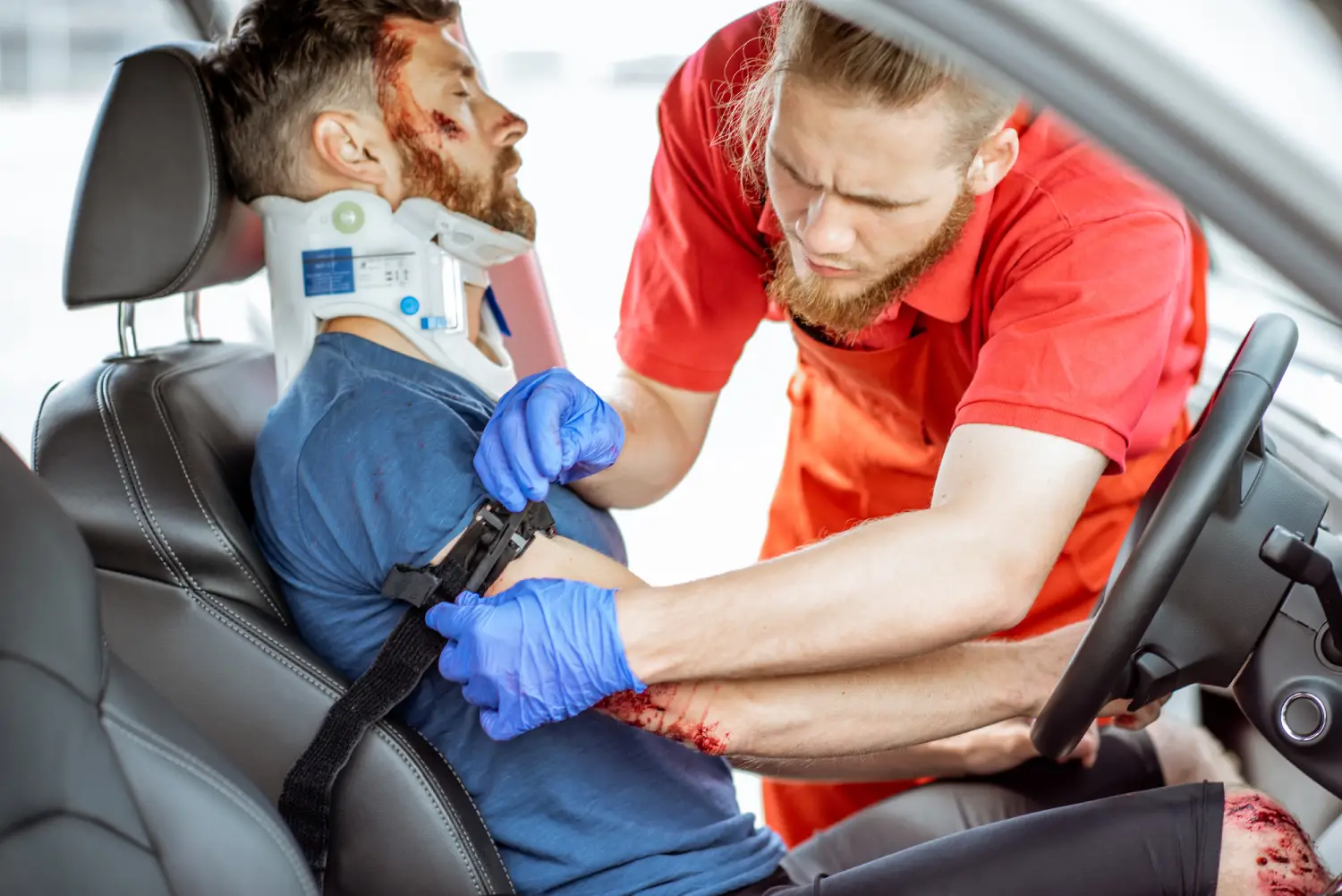 Des Moines personal injury lawyer