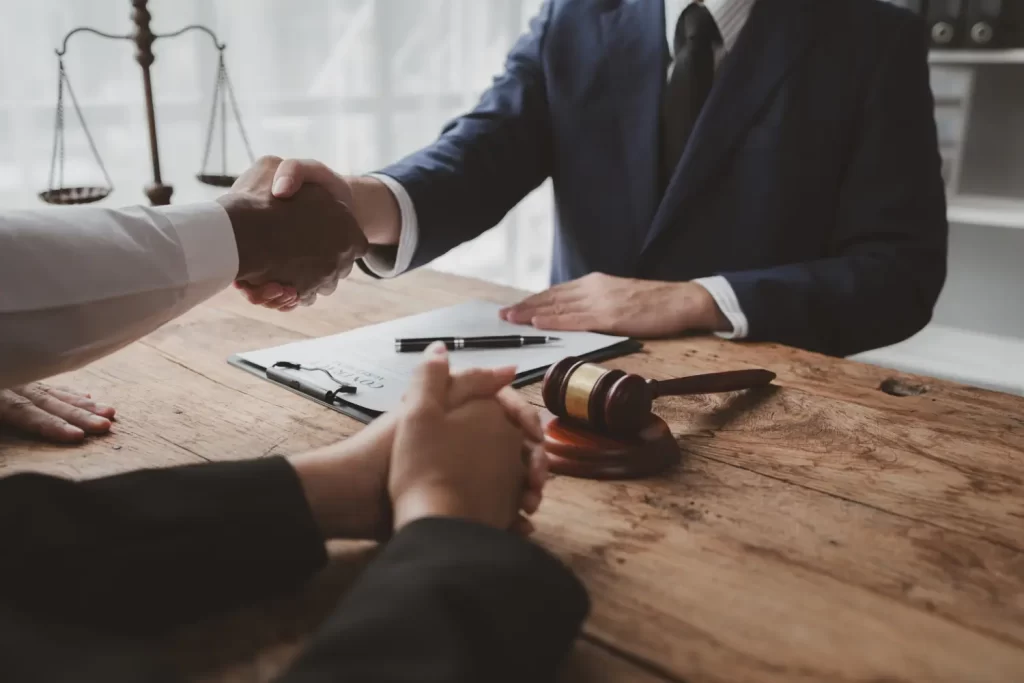 Des Moines car accident attorney