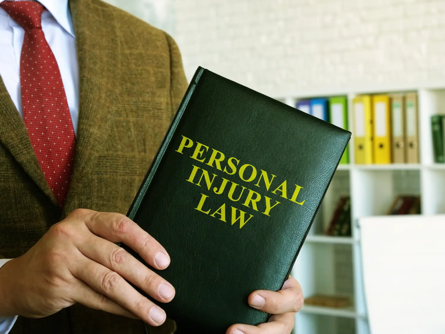personal injury lawyer