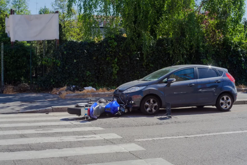 Fort Dodge Motorcycle Accident