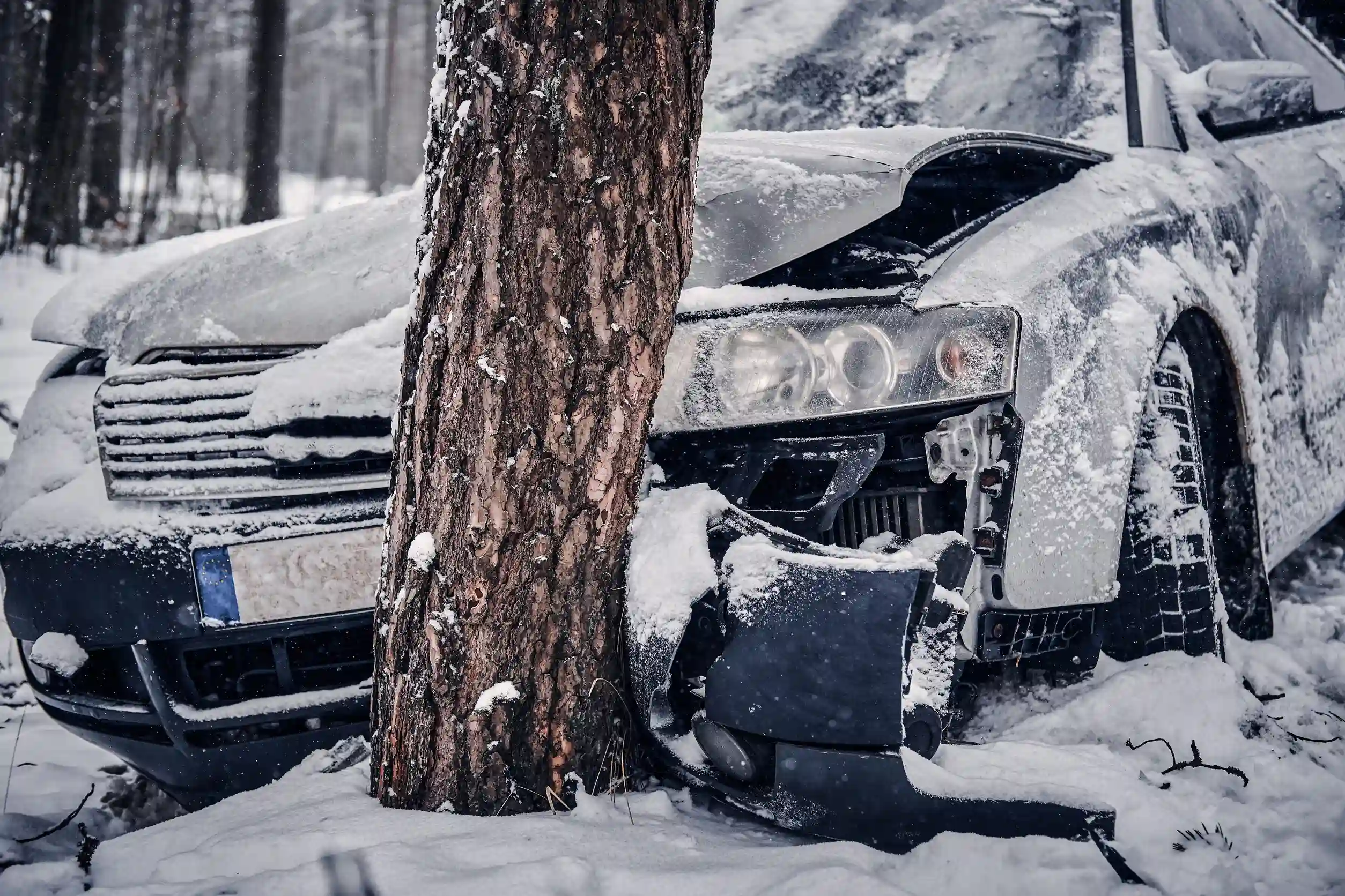 injured in a car accident