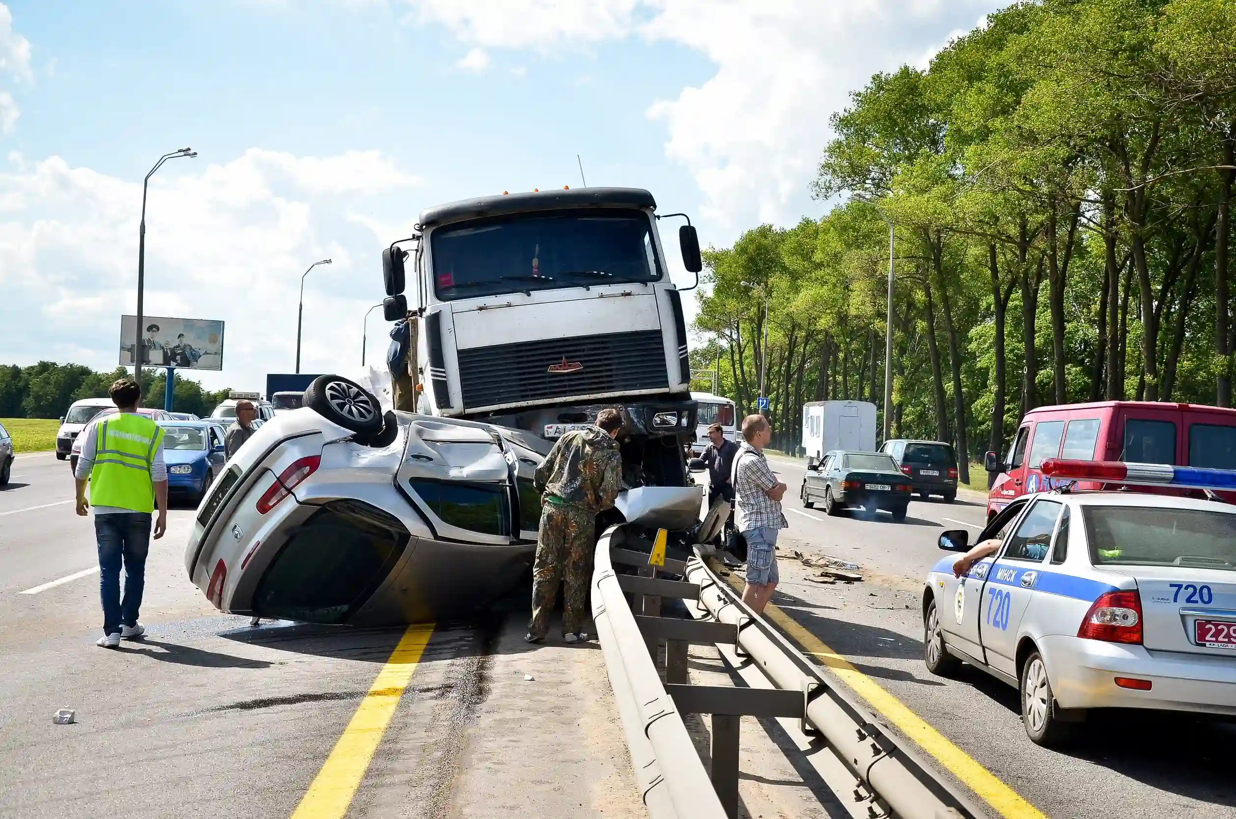 Car Accident Attorney in Des Moines
