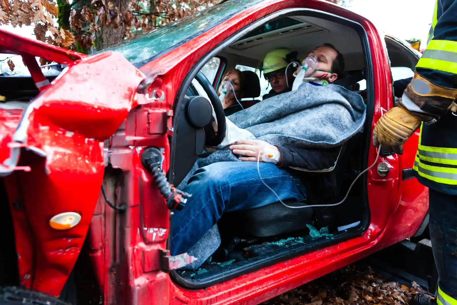 car accident lawyer in Des Moines