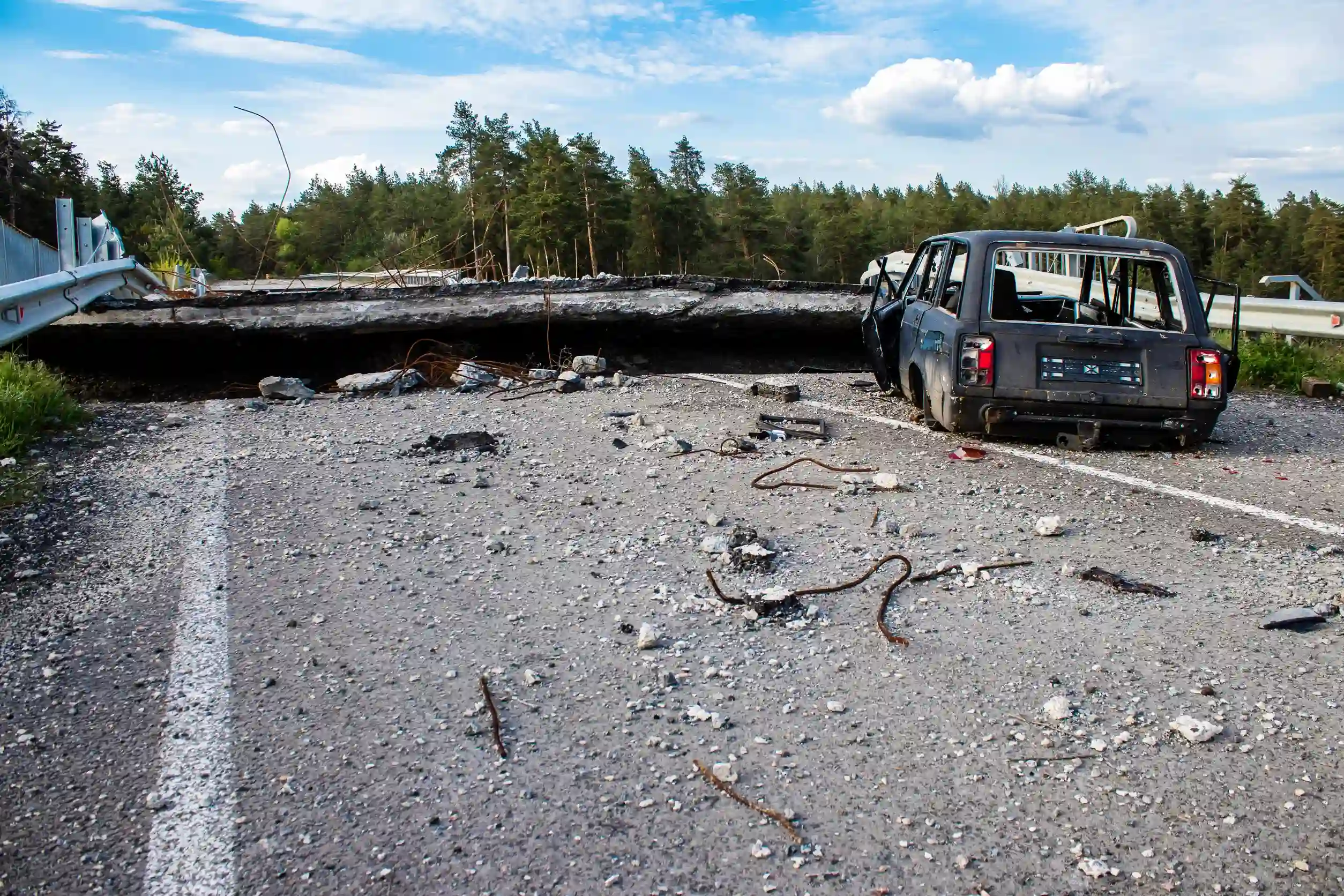 Car Accident Lawyer in Des Moines